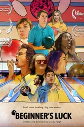 Beginner's Luck 2020 постер