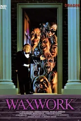 Музей восковых фигур 1988 постер
