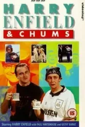 Гарри Энфилд и друзья 1994 постер