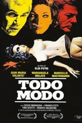Тодо модо 1976 постер