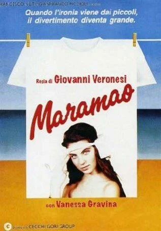 Постер Марамао 1987