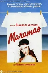 Марамао 1987 постер
