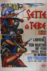 Sette a Tebe постер