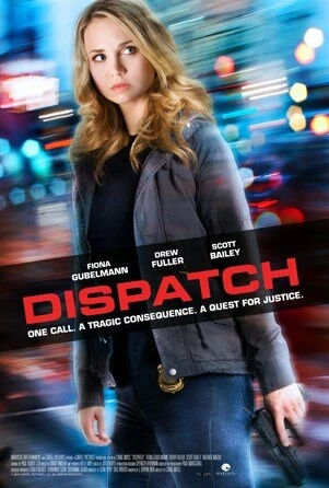 Постер Dispatch 2016