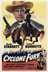 Cyclone Fury постер
