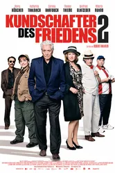 Kundschafter des Friedens 2 постер