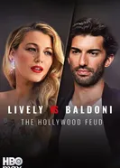 Лайвли против Бальдони: Голливудская вражда постер