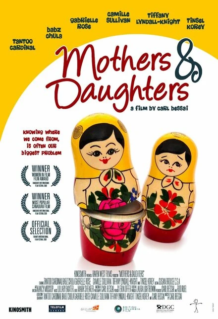 Постер Матери и дочери 2008