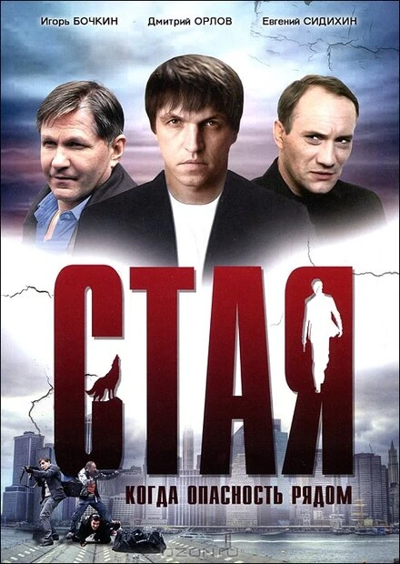 Постер Стая 2005