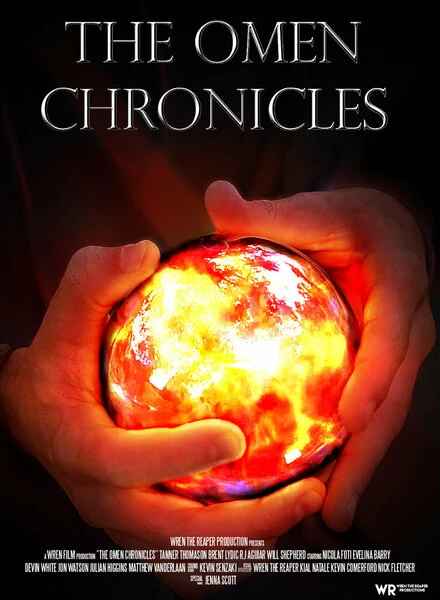 Постер The OMEn Chronicles