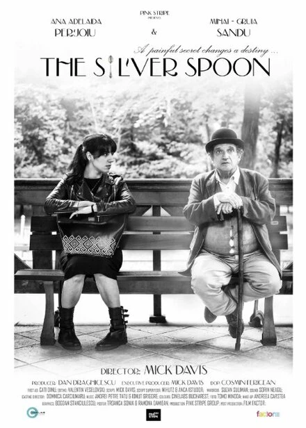 Постер The Silver Spoon 2015