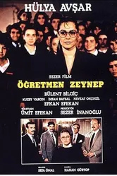 Ögretmen Zeynep постер