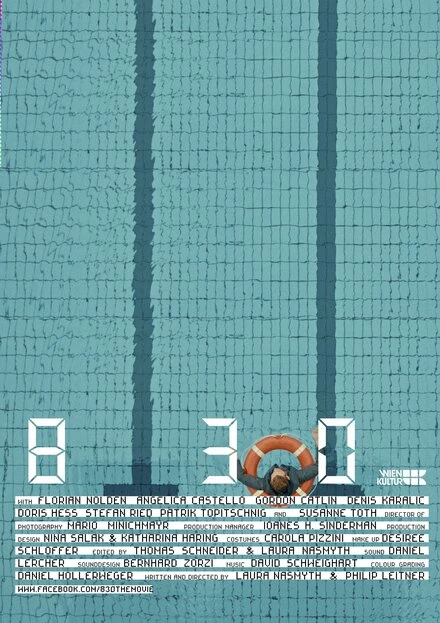 Постер 8:30 2017