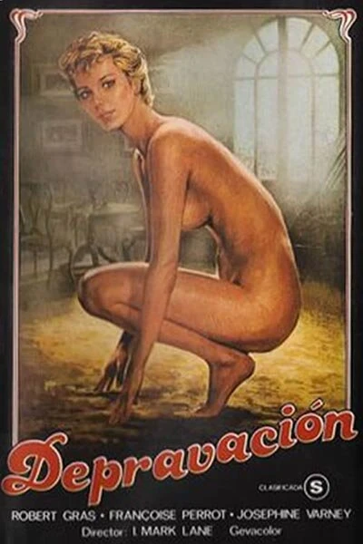 Постер Развращение 1982
