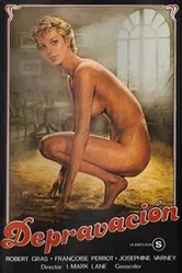 Развращение 1982 постер