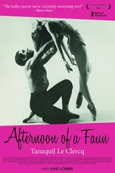 Afternoon of a Faun: Tanaquil Le Clercq постер