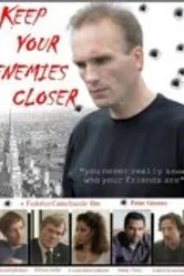 Keep Your Enemies Closer 2011 постер