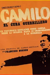 Camilo, el cura guerrillero постер