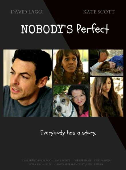Постер Nobody's Perfect