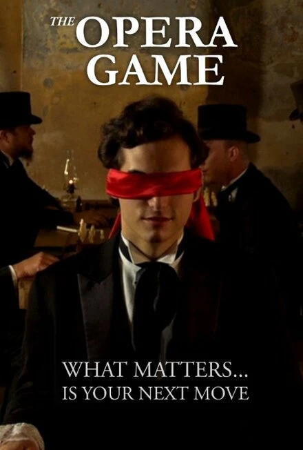 Постер The Opera Game