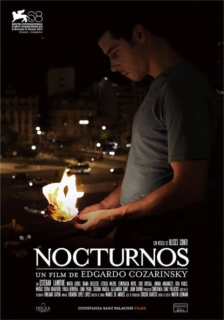 Постер Nocturnos