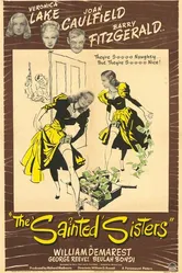 Святые сестры 1948 постер