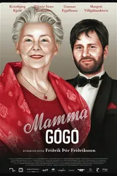 Мама Гого 2010 постер