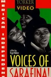 Voices of Sarafina! постер