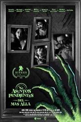 Asuntos pendientes del más allá постер