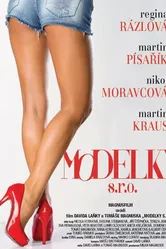 Modelky s.r.o. постер