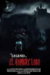 The Legend of El Hombre Lobo: Paul Naschy Werewolf постер