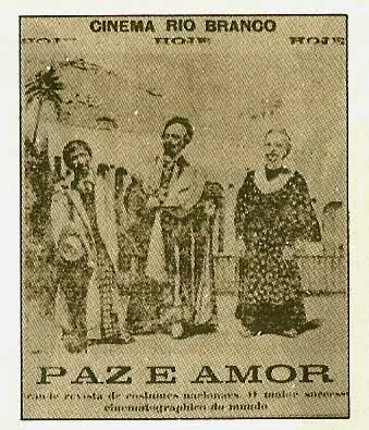 Постер Мир и любовь 1910