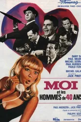Я и сорокалетние мужчины 1965 постер