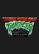Teenage Mutant Ninja Turtles: Chrome Alone 2 - Lost in New Jersey постер