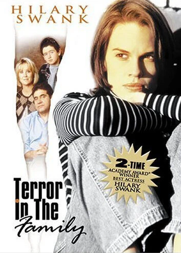 Постер Террор в семье 1996