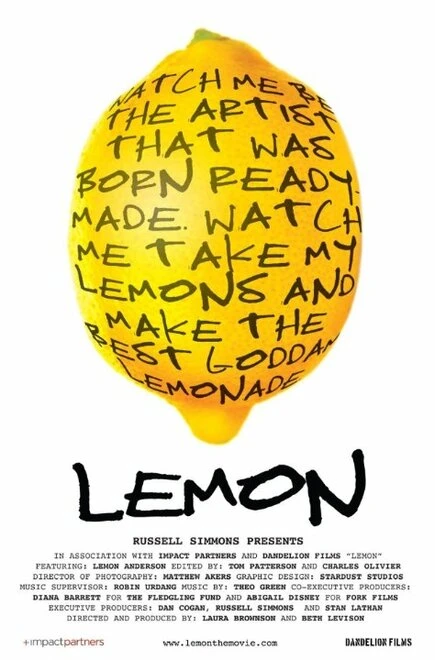 Постер Lemon 2011