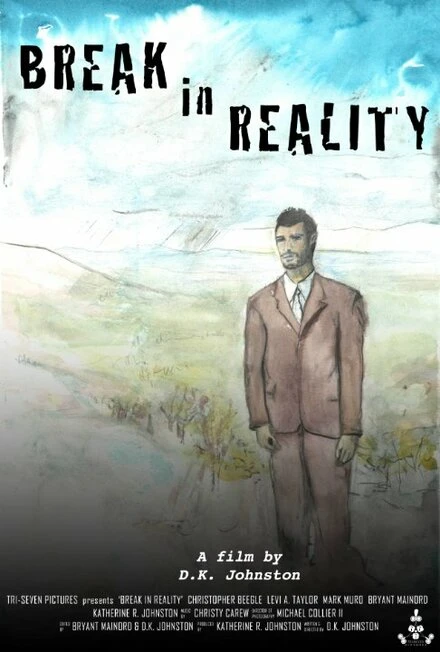 Постер Break in Reality