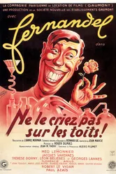 Не кричите об этом на крышах 1943 постер