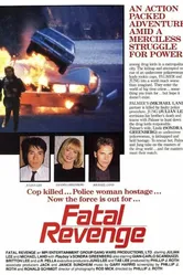 Fatal Revenge постер