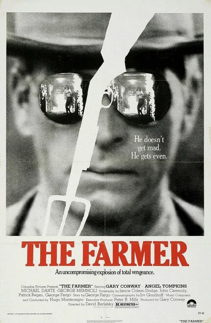 Постер Фермер 1977