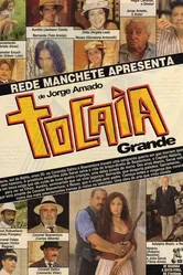 Большая засада 1995 постер
