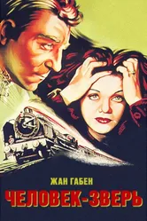 Человек-зверь 1938 постер