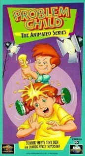Постер Трудный ребенок 1993