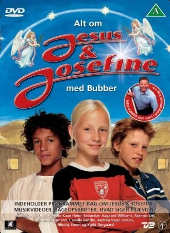 Постер Иисус и Жозефина 2003