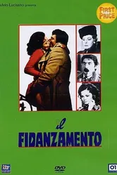 Обручение 1975 постер