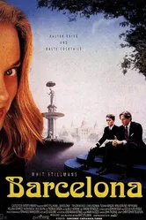 Барселона 1994 постер