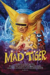 Mad Tiger постер