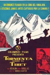Storm Over Tibet постер