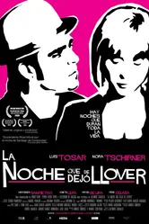 Ночью дождь прекратился 2008 постер