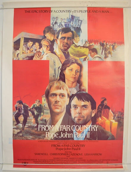 Постер Из далекой страны 1981
